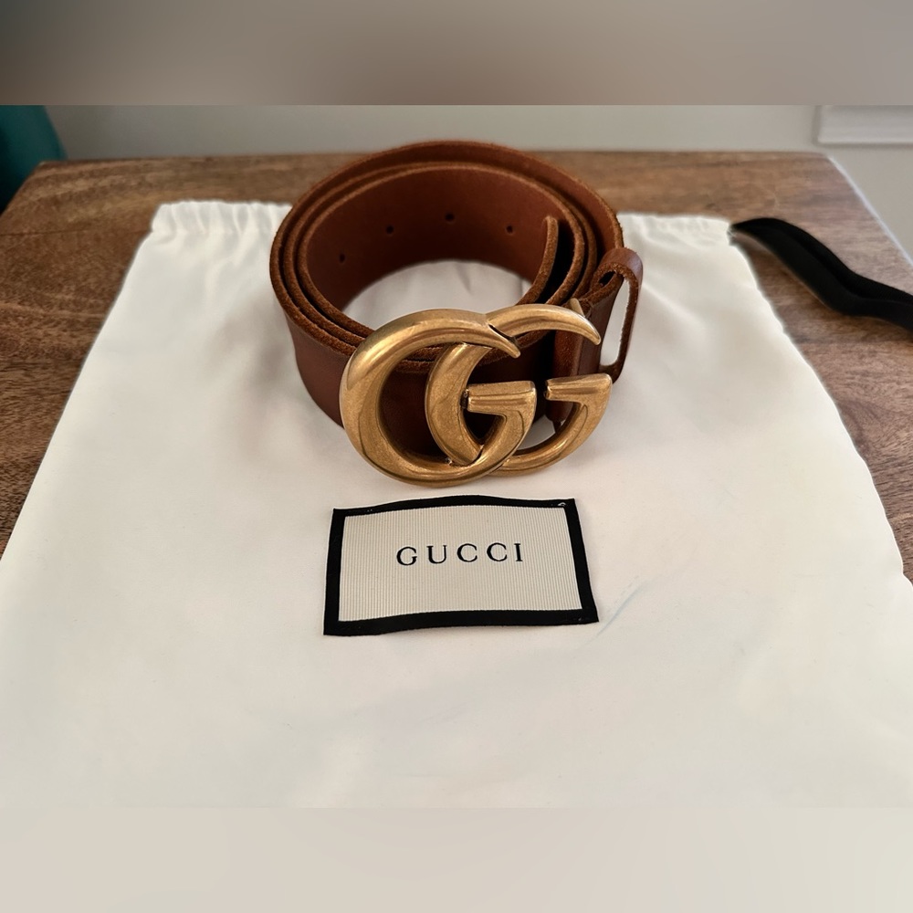 Gucci belt